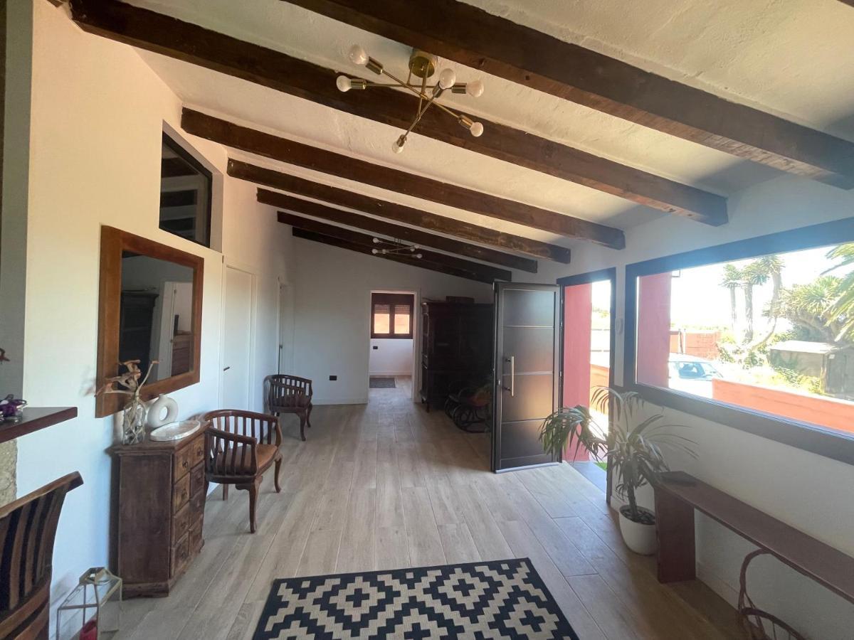 Casa Rural La Catata Сан-Крістобаль-де-ла-Лагуна Екстер'єр фото