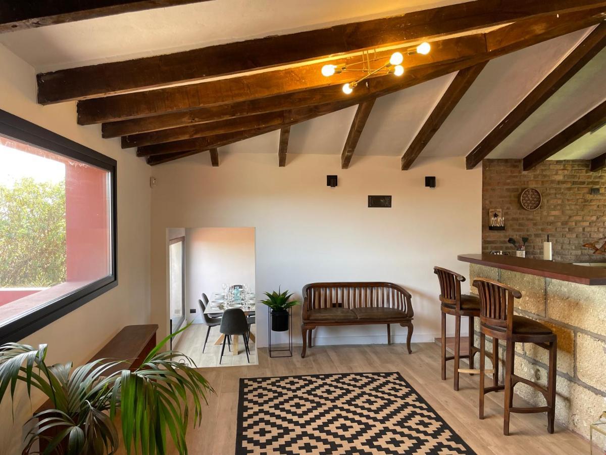 Casa Rural La Catata Сан-Крістобаль-де-ла-Лагуна Екстер'єр фото